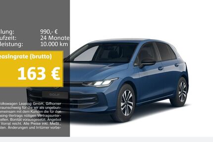 VW Golf 10.444 km 26.990 &euro; Recklinghausen 45663