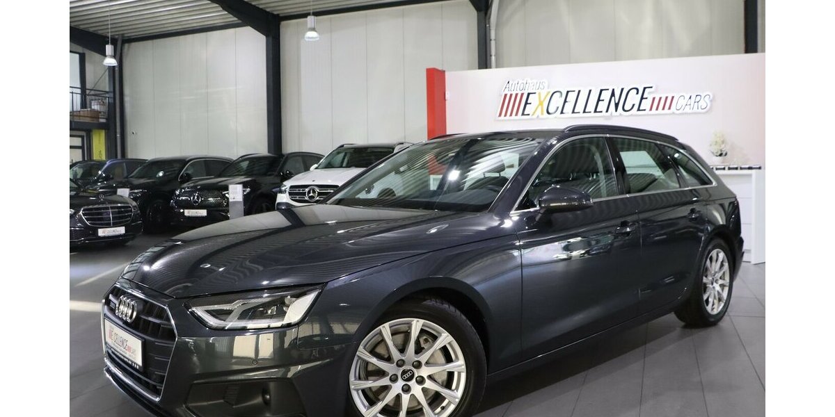 Audi A4 Avant 40 TDI QUATTRO SPORT / LED,ACC+LANE,B&O 173.000 km 18.994 &euro; Hamm 59077