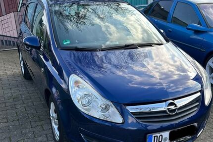 Opel Corsa 109.000 km 2.450 &euro; Dortmund 44379