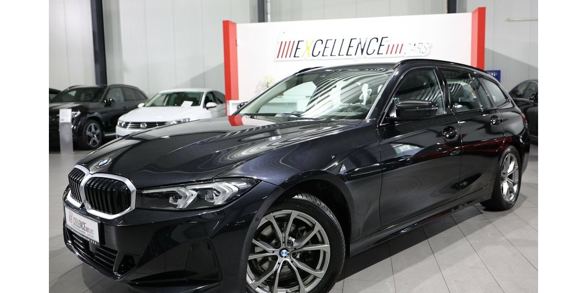 BMW 318d Touring SPORT FACE-LIFT CURVED+NAVI+KAMERA 69.000 km 25.777 &euro; Hamm 59077