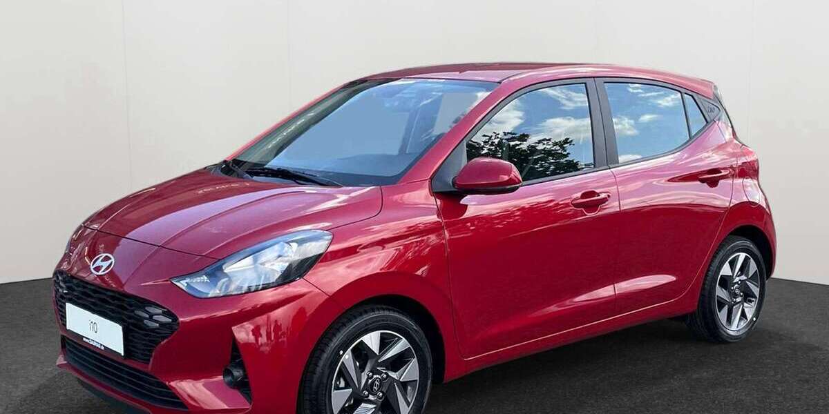 Hyundai i10 10.000 km 16.990 &euro; Oer-Erkenschwick 45739