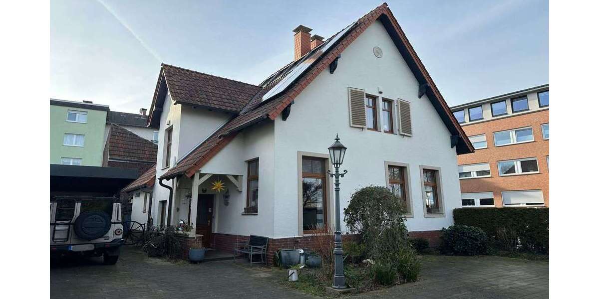 Einfamilienhaus Unna - 5 Zimmer, 159 m&sup2;, 520.000&euro; | Angebot:25965512