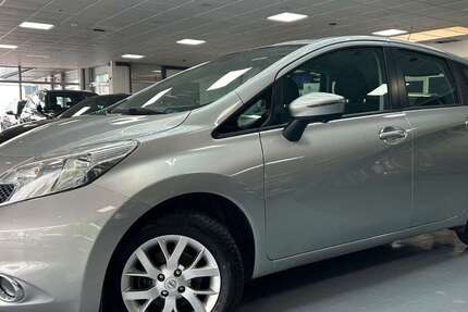 Nissan Note 111.900 km 5.900 &euro; Hamm 59077