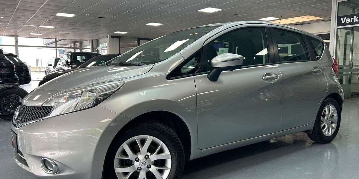 Nissan Note 111.900 km 5.900 &euro; Hamm 59077
