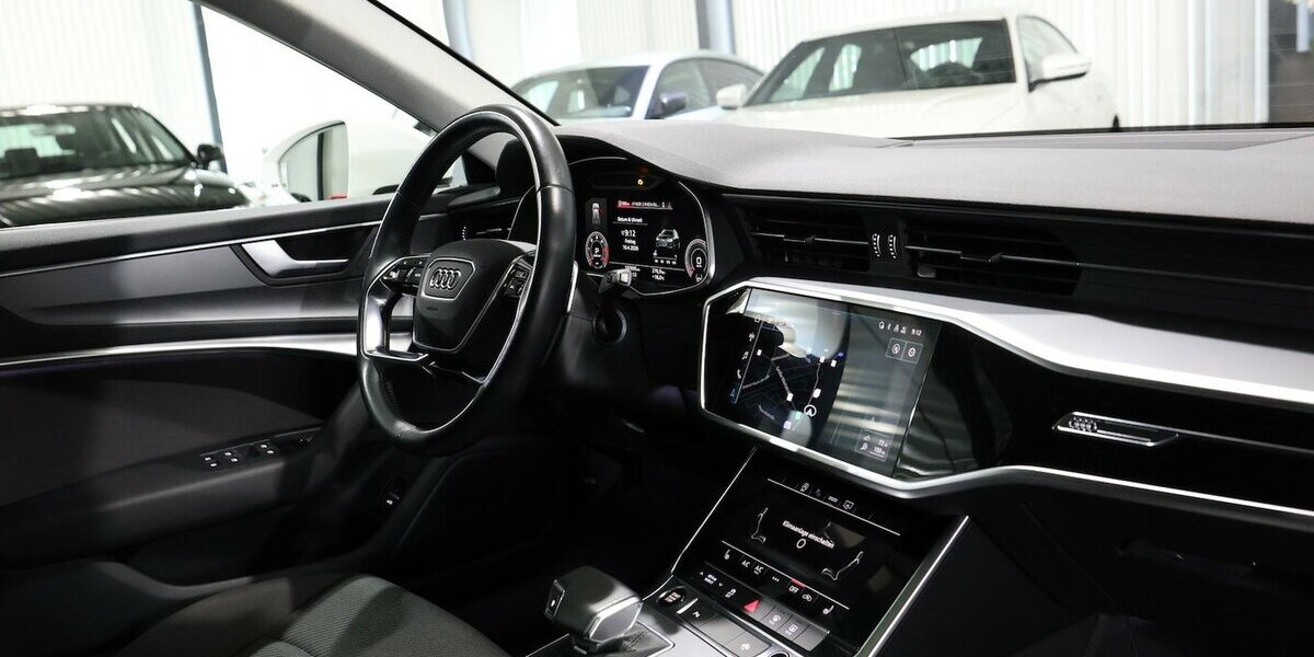 Audi A6 Avant 35 TDI BUSINESS WHITE / PANORAMA,VC,LED 107.000 km 24.777 &euro; Hamm 59077