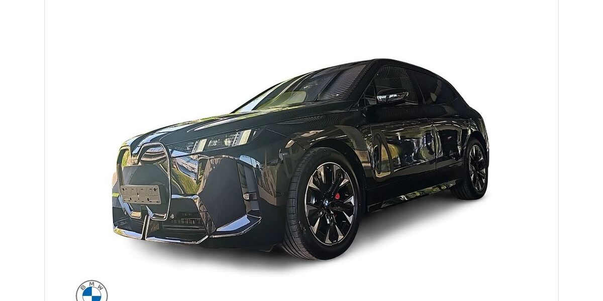 BMW iX 2.200 km 75.890 &euro; Witten 58455