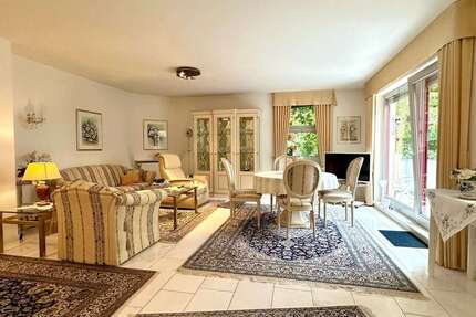 Wohnung Herne - 2 Zimmer, 59 m&sup2;, 590&euro; | Angebot:26122594