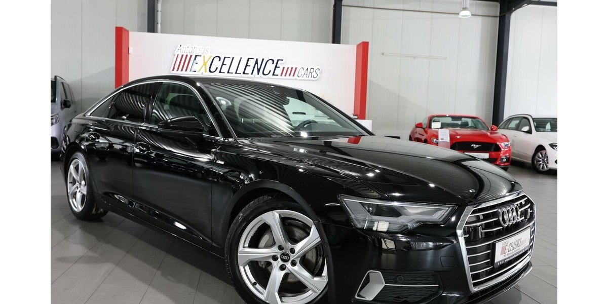 Audi A6 LIMOUSINE 40 TDI BUSINESS S-LINE SPORT+ / LED 96.000 km 31.881 &euro; Hamm 59077