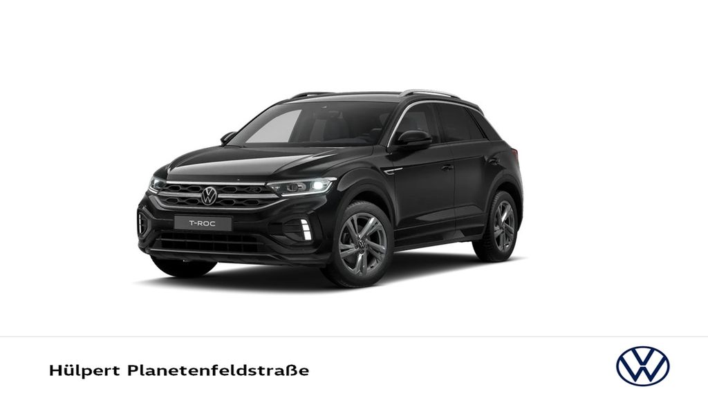 VW T-Roc 13.690 km 26.188 &euro; Dortmund 44379