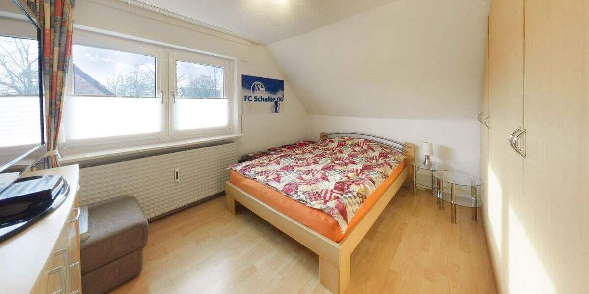 Doppelhaushälfte Hamm Heessen - 6 Zimmer, 87 m&sup2;, 219.000&euro; | Angebot:25744173