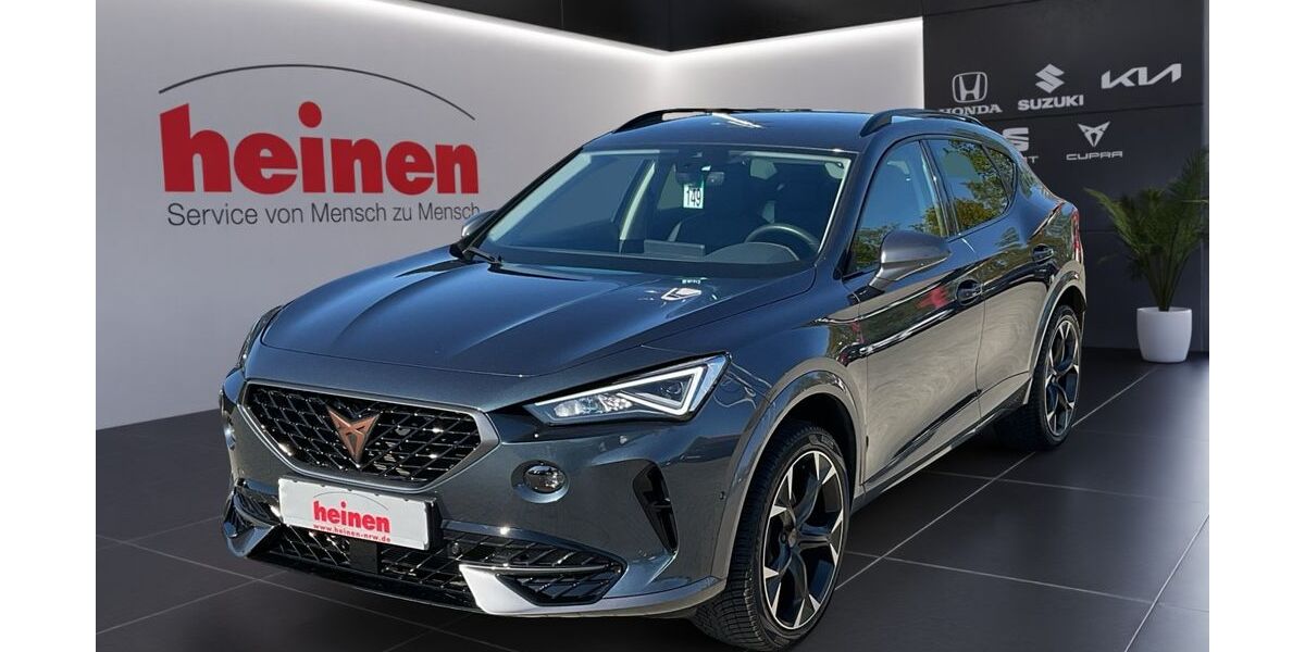 Cupra Formentor 40.057 km 26.909 &euro; Bergkamen 59192