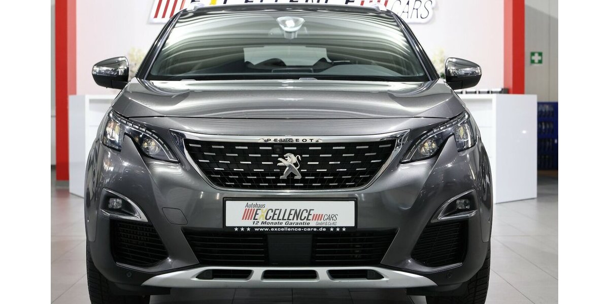 Peugeot 3008 2.0 BLUE-HDI 180 GT-LINE-SPORT / I-COCKPIT 138.000 km 18.600 &euro; Hamm 59077