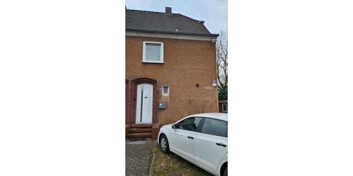 Reihenhaus Hamm Heessen - 4 Zimmer, 100 m&sup2;, 200.000&euro; | Angebot:26301752