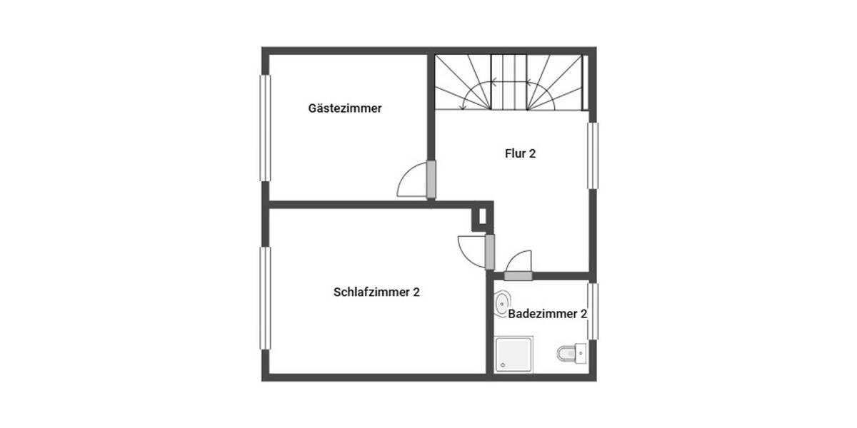 Einfamilienhaus Marl Hüls - 4 Zimmer, 349.000&euro; | Angebot:26686174