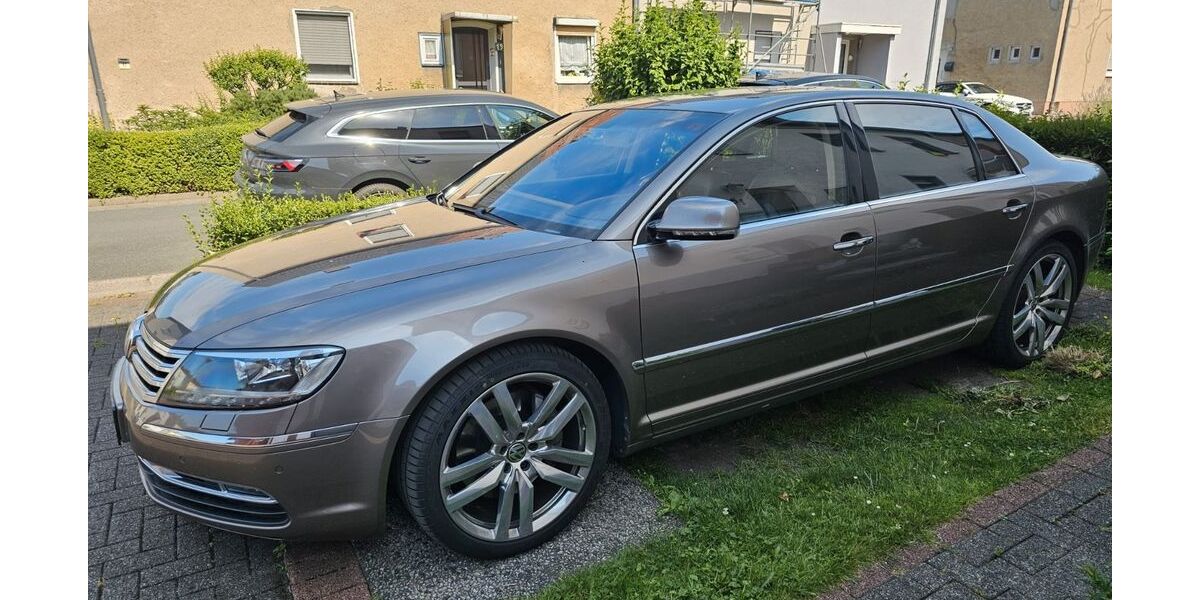 VW Phaeton 215.000 km 14.900 &euro; Bergkamen 59192