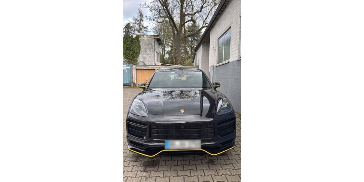 Porsche Cayenne 75.000 km 56.500 &euro; Dortmund 44143