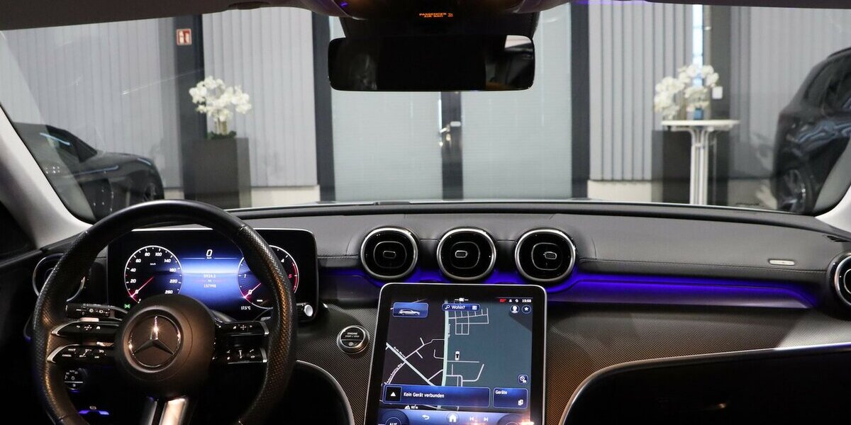 Mercedes-Benz C 220 d T 4Matic ADVANCED AMG-LINE SPORT MATRIX 157.000 km 27.991 &euro; Hamm 59077