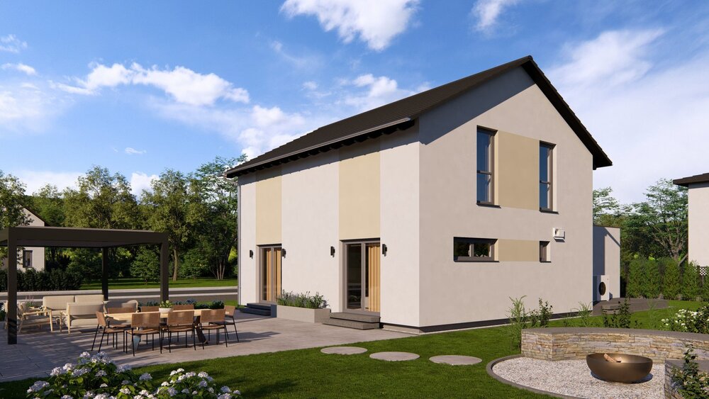 Ihr neues Zuhause - Raum für Familie und individuelle Freiheit - Einfamilienhaus Wickede (Ruhr) | Angebot:27642956