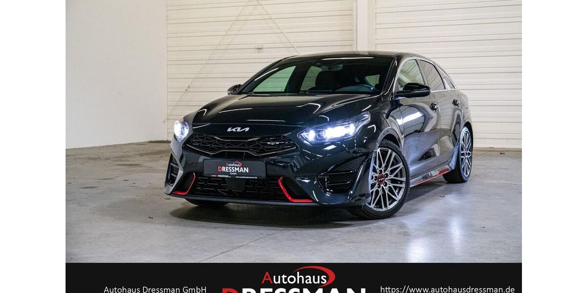 Kia pro ceed / ProCeed 63.600 km 25.702 &euro; Hamm 59067