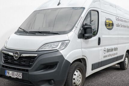 Opel Movano 25.042 km 27.750 &euro; Iserlohn 58636