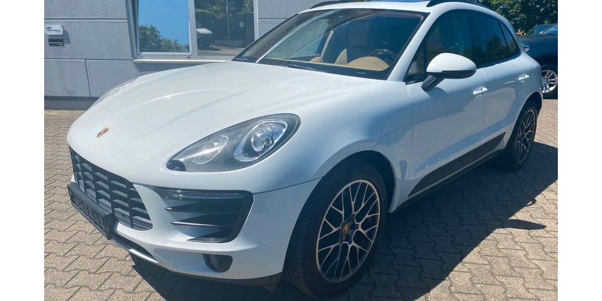 Porsche Macan 119.500 km 25.000 &euro; Iserlohn 58640