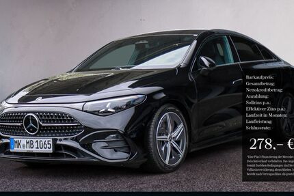 Mercedes-Benz CLA 180 14.500 km 44.535 &euro; Menden 58706