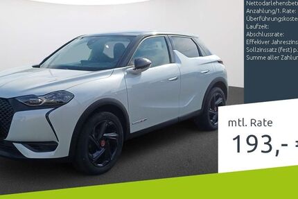 DS Automobiles DS3 Crossback 30.282 km 16.320 &euro; Dülmen 48249