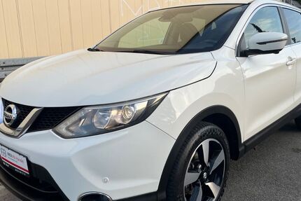 Nissan Qashqai 141.000 km 7.999 &euro; Marl 45772