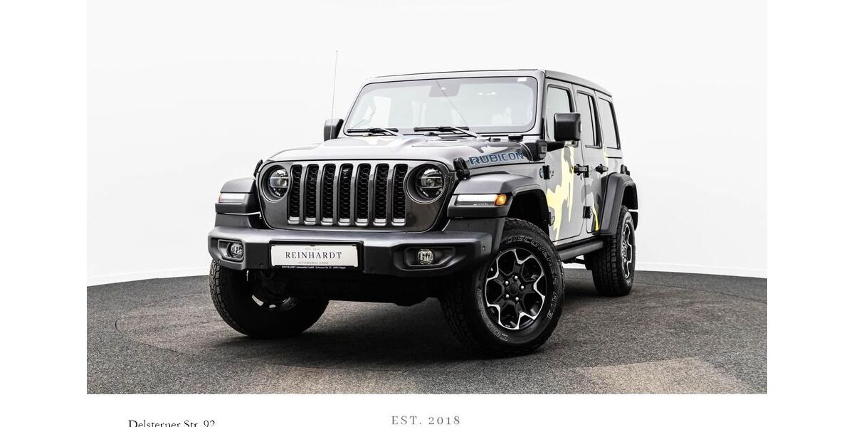 Jeep Wrangler 99.998 km 45.035 &euro; Hagen 58091