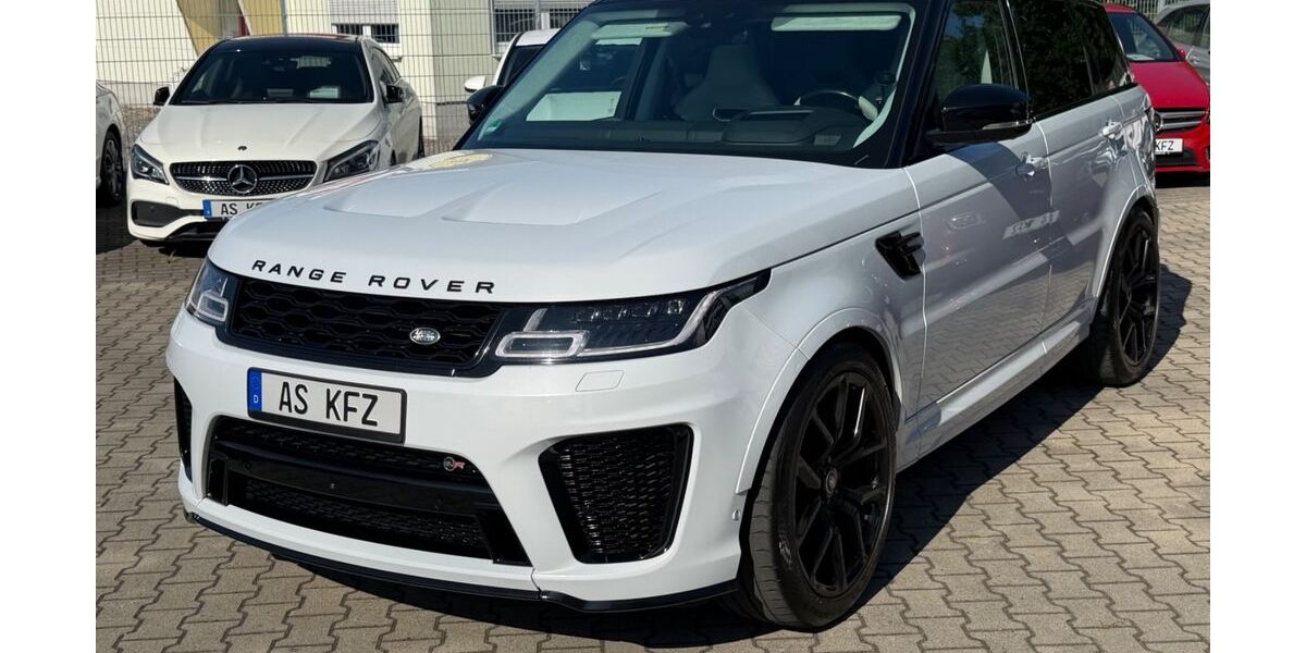 Land Rover Range Rover Sport 110.000 km 52.990 &euro; Castrop-Rauxel 44579