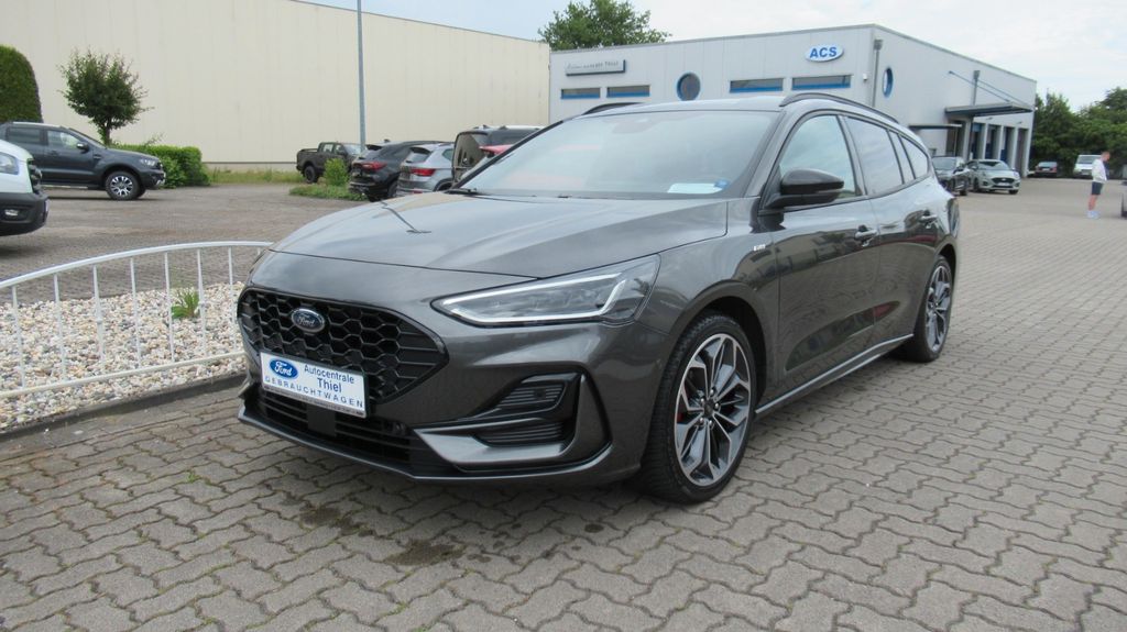 Ford Focus 15.650 km 24.950 &euro; Ascheberg 59387