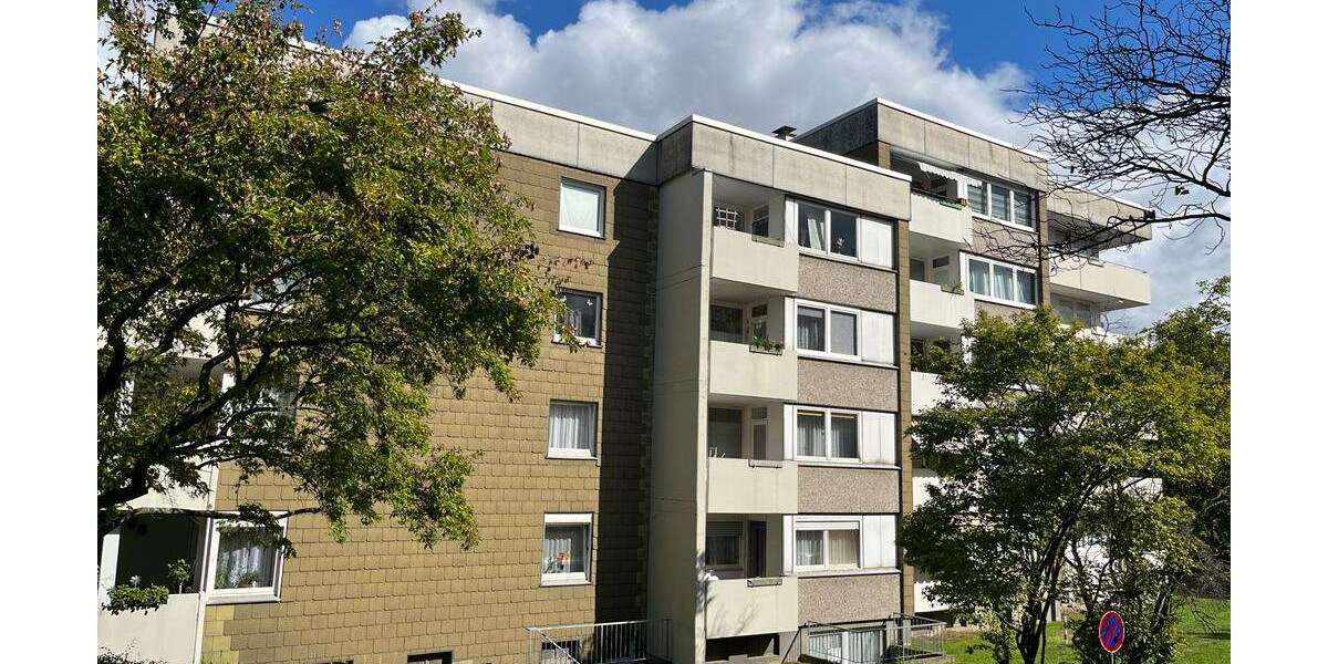 Etagenwohnung Dortmund Innenstadt West - 2.5 Zimmer, 57 m&sup2;, 295&euro; | Angebot:26306658