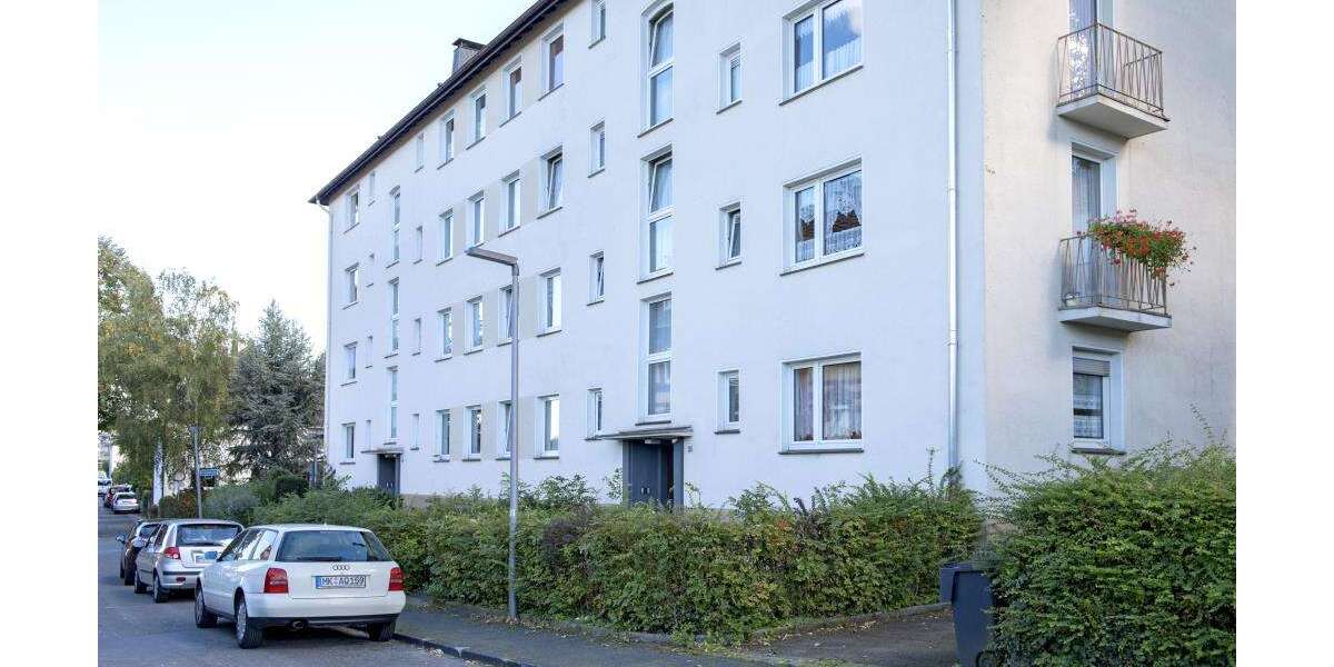 Etagenwohnung Iserlohn Grüne - 2 Zimmer, 55 m&sup2;, 419&euro; | Angebot:26098529