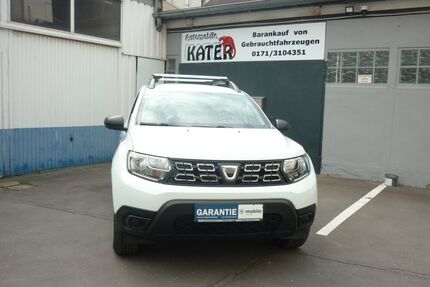 Dacia Duster 34.000 km 9.850 &euro; Dortmund 44225