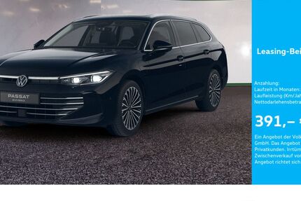 VW Passat 11.164 km 44.880 &euro; Menden 58706