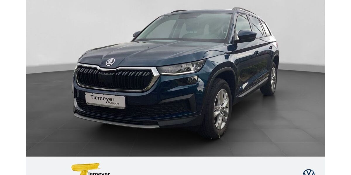 Skoda Kodiaq 69.898 km 28.480 &euro; Recklinghausen 45663