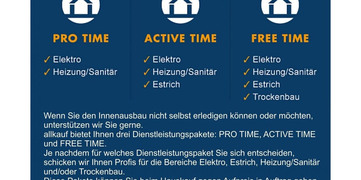 Ihr persönliches Zuhause - maßgeschneidert und vielfältig - Einfamilienhaus Herne Wanne | Angebot:27313511