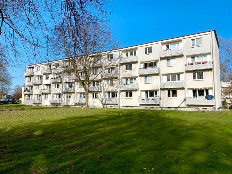 Etagenwohnung Dortmund Huckarde - 3 Zimmer, 60 m&sup2;, 524&euro; | Angebot:25881171