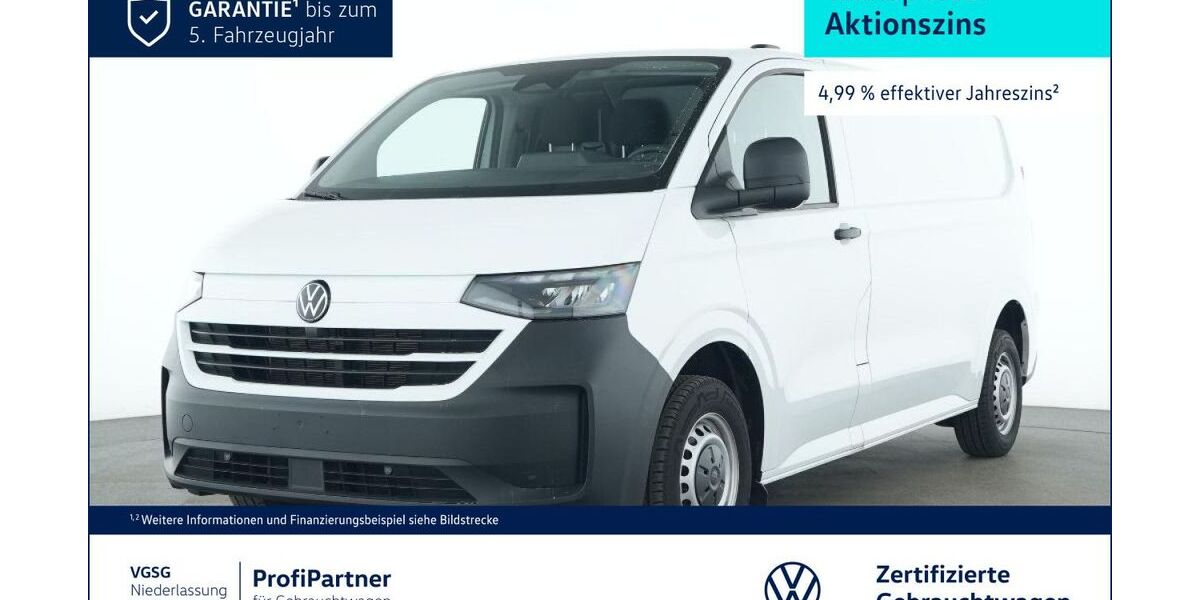 VW T7 Transporter 12.448 km 37.290 &euro; Bochum 44866