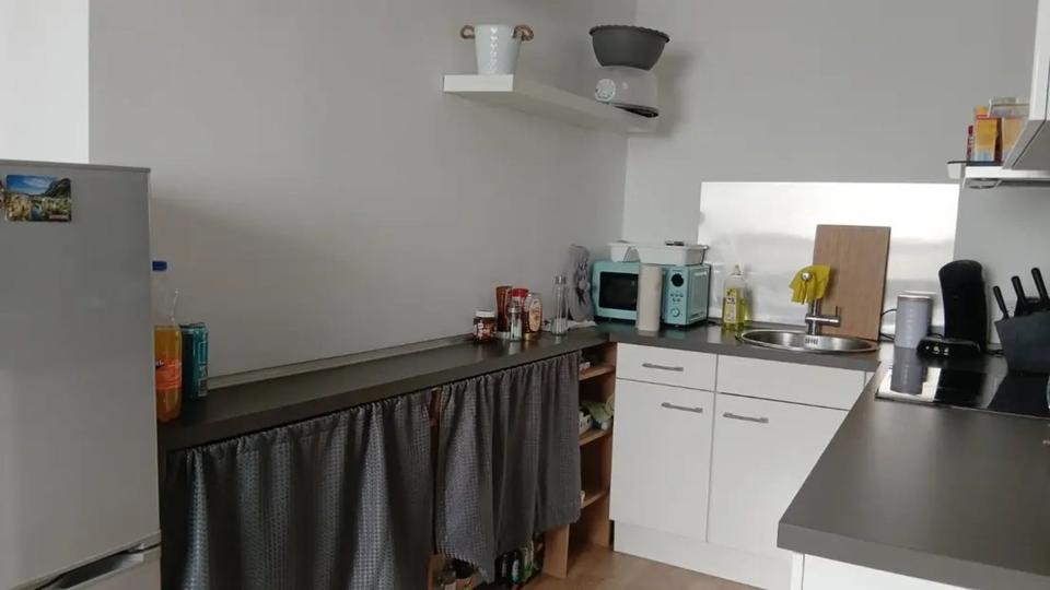 Etagenwohnung Dortmund Innenstadt West - 2.5 Zimmer, 69 m&sup2;, 950&euro; | Angebot:25304053
