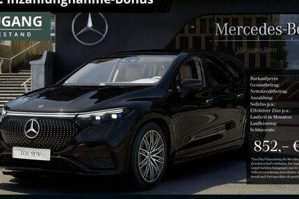 Mercedes-Benz EQS SUV 15.995 km 114.890 &euro; Menden 58706
