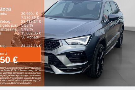 Cupra Ateca 1.500 km 30.990 &euro; Recklinghausen 45663