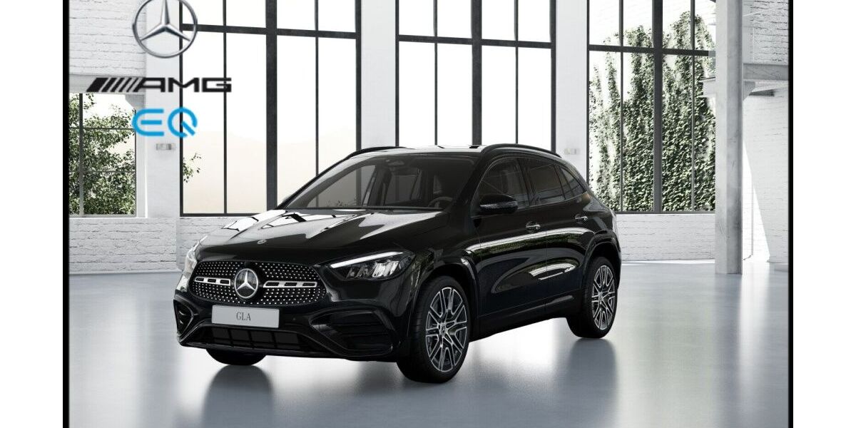 Mercedes-Benz GLA 200 9.500 km 47.870 &euro; Dortmund 44139