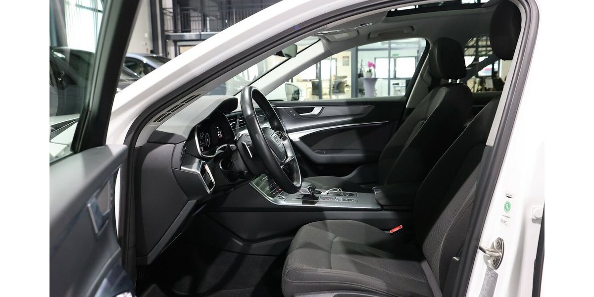 Audi A6 Avant 35 TDI BUSINESS WHITE / PANORAMA,VC,LED 107.000 km 24.777 &euro; Hamm 59077