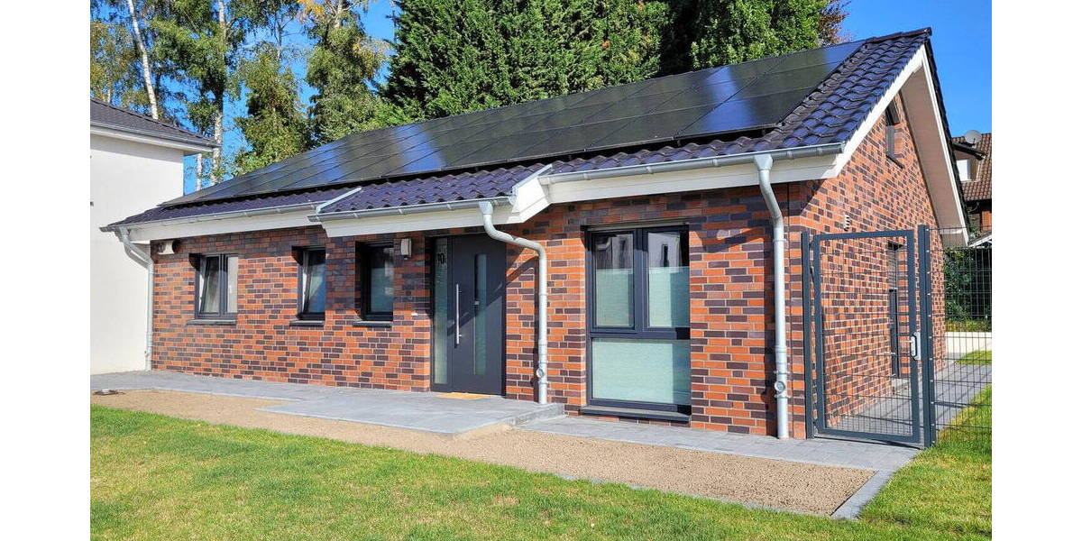 Bungalow Hamm Bockum-Hövel Bockum-Hövel - 3 Zimmer, 102 m&sup2;, 499.000&euro; | Angebot:26604999