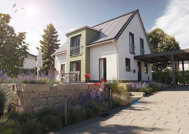 Mehrfamilienhaus, Wohnhaus Dülmen - 4 Zimmer, 121 m&sup2;, 451.850&euro; | Angebot:25735347