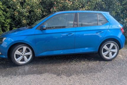 Skoda Fabia 80.397 km 9.500 &euro; Holzwickede 59439