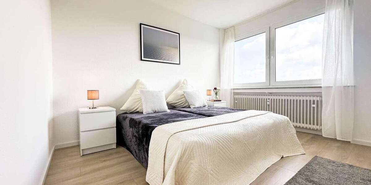 Etagenwohnung Hamm Braam-Ostwennemar - 3 Zimmer, 74 m&sup2;, 199.900&euro; | Angebot:26660937