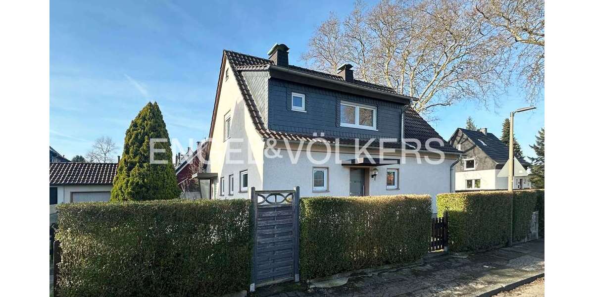 Einfamilienhaus Dortmund Hombruch - 5 Zimmer, 115 m&sup2;, 469.000&euro; | Angebot:25436313