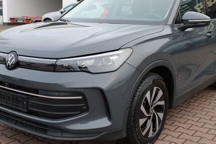 VW Tiguan 1.150 km 36.770 &euro; Lünen 44536